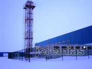 Немецкие дымоходы Jeremias из нержавеющей стали - foto 1